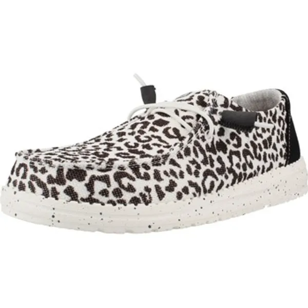 HEYDUDE Lage Sneakers HEYDUDE 40735h — vergelijk prijzen bij 1 winkel