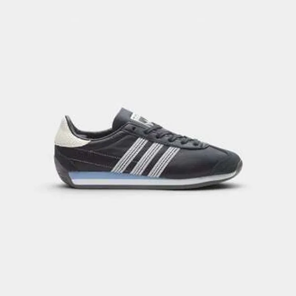 Adidas Lage Sneakers adidas Country Og W "Core Black Off White" — vergelijk prijzen bij 1 winkel