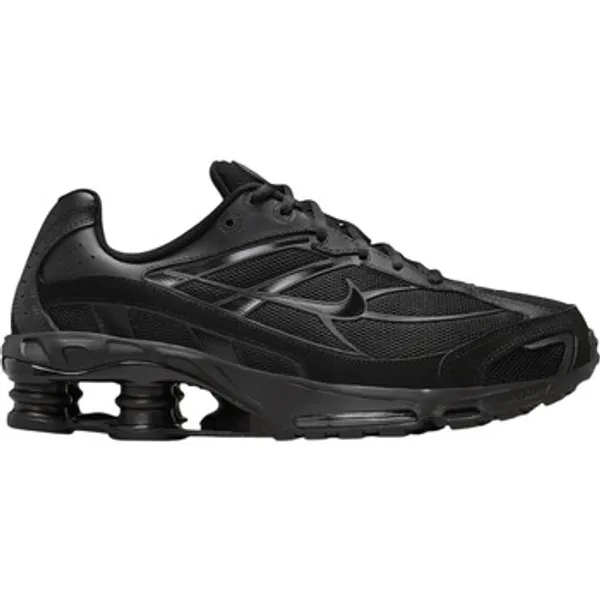 Nike Lage Sneakers Nike Shox Ride 2 Black — vergelijk prijzen bij 1 winkel