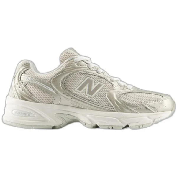 New Balance Lage Sneakers New Balance 530 Gold Metalic Linen — vergelijk prijzen bij 1 winkel