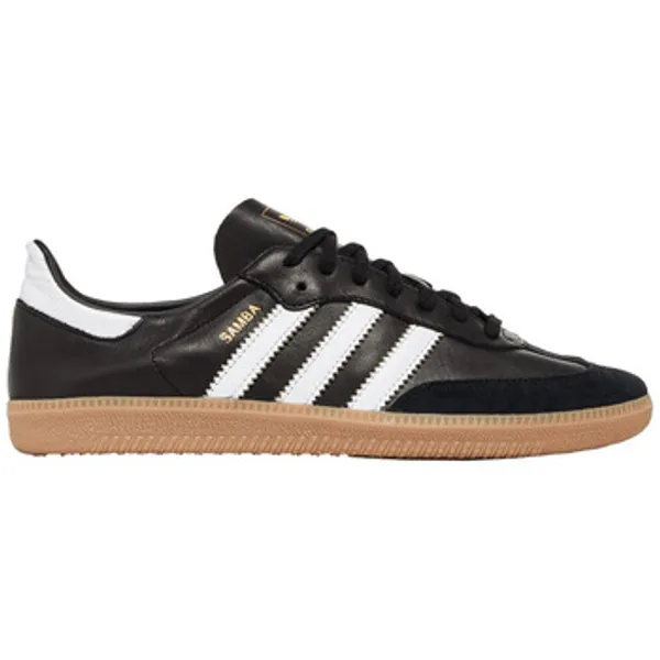 Lage Sneakers adidas Samba Decon Black White Gum
