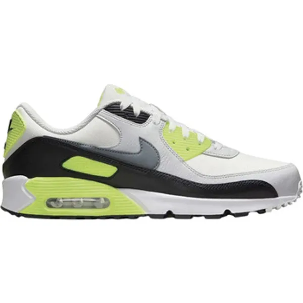 Lage Sneakers Nike Air Max 90 Gore-Tex Summit White Volt Black Cool Grey
