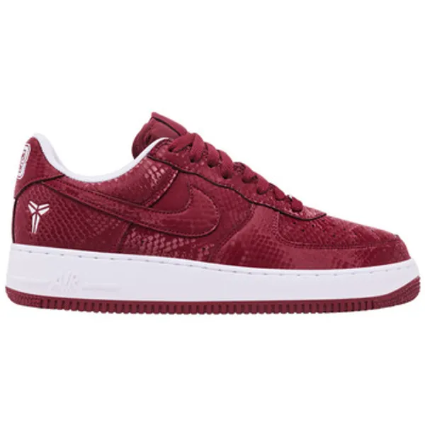 Nike Lage Sneakers Nike Air Force 1 Low Kobe Bryant Forever Lower Merion Away — vergelijk prijzen bij 1 winkel