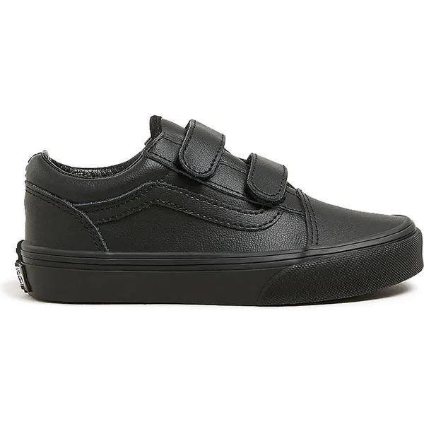 Vans Vans Old Skool V Kinderschoenen Zwart EU 31 1/2 Kinderen — vergelijk prijzen bij 1 winkel