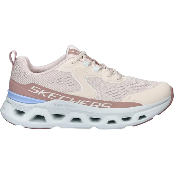 Skechers Skechers Glide-step dames sneaker - Natural — vergelijk prijzen bij 1 winkel