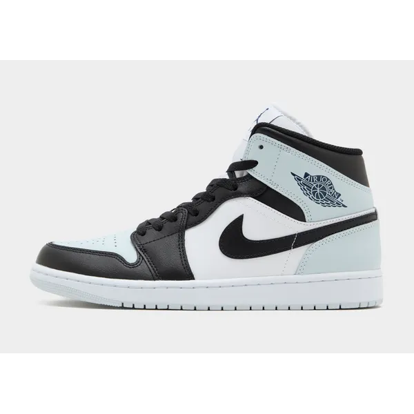 Nike Air Jordan 1 Zwart