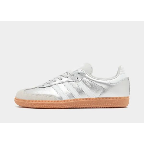 adidas Originals Samba OG Zilver