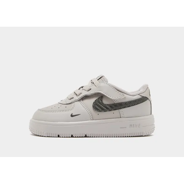 Nike Air Force 1 Tech Infant - Grijs - Kind, Grijs