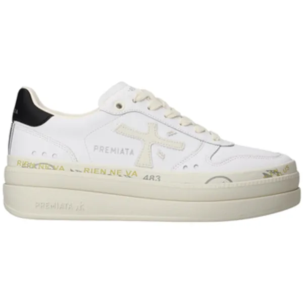 Premiata Lage Sneakers Premiata MICOL 8197 — vergelijk prijzen bij 1 winkel