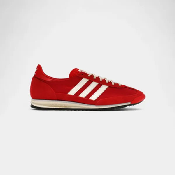 Adidas Lage Sneakers adidas SL 72 Better Scarlet (Women's) — vergelijk prijzen bij 1 winkel