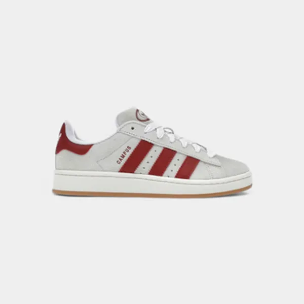 Lage Sneakers adidas Campus 00s Crystal White Preloved Ruby (Women's)