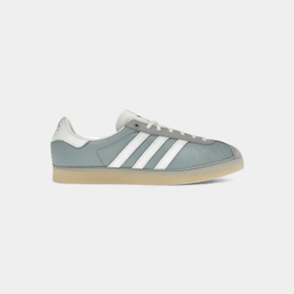 Lage Sneakers adidas Gazelle 85 Footpatrol Light Grey