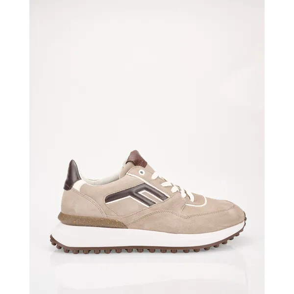Floris van bommel Floris Van Bommel Noppi Sneakers Grijs — vergelijk prijzen bij 1 winkel