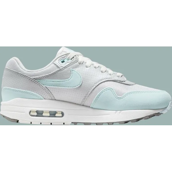 Nike Air Max 1 Zilver