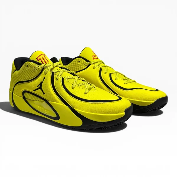Nike Nike Jordan Tantun 4 - Sneakers - Heren - Geel / Zwart — vergelijk prijzen bij 1 winkel
