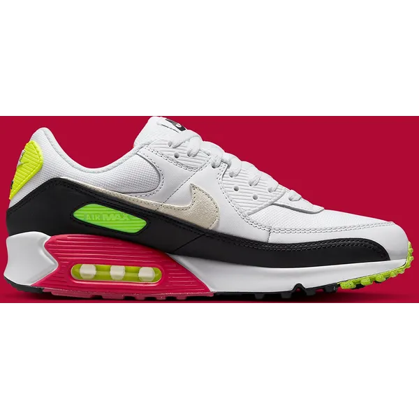 Nike Air Max 90 Volt & Rush Pink