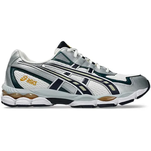 ASICS ASICS Sneakers - Unisex - NYC 2055 Cream Midnight — vergelijk prijzen bij 1 winkel