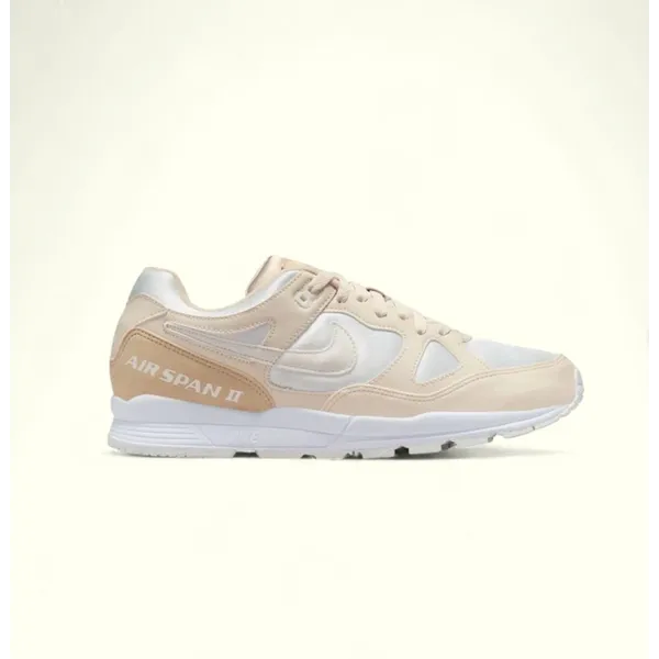 Nike Nike Nike Air Span II SE SU19 - Sneakers - Unisex - Light Cream — vergelijk prijzen bij 1 winkel