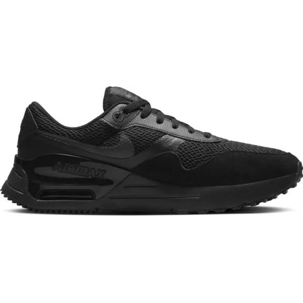 Nike Sneakers ZWART
