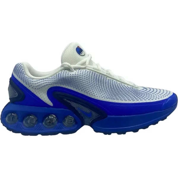 Nike Air Max Wit/Blauw