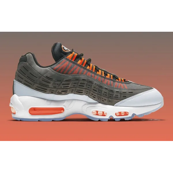 Nike Air Max 95 Black/Volt