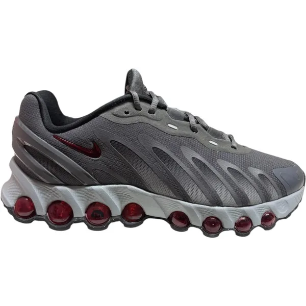 Nike Nike Nike Air Max DN8 - Sneakers - Heren - Zwart/Grijs/Rood — vergelijk prijzen bij 1 winkel