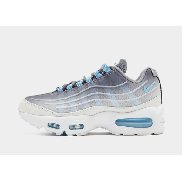 Nike Air Max 95 BB Tech Junior - Grijs - Kind, Grijs