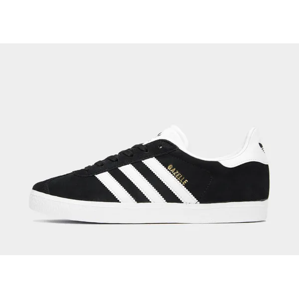 adidas Originals Gazelle Shoes - Zwart - Kind, Zwart