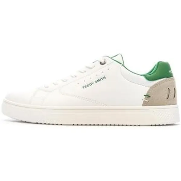 Teddy smith Lage Sneakers Teddy Smith 120100 — vergelijk prijzen bij 1 winkel
