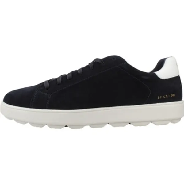 Geox Lage Sneakers Geox U Spherica Ecub-1 — vergelijk prijzen bij 1 winkel
