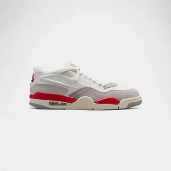 Nike Lage Sneakers Nike 4 RM Fire Red — vergelijk prijzen bij 1 winkel