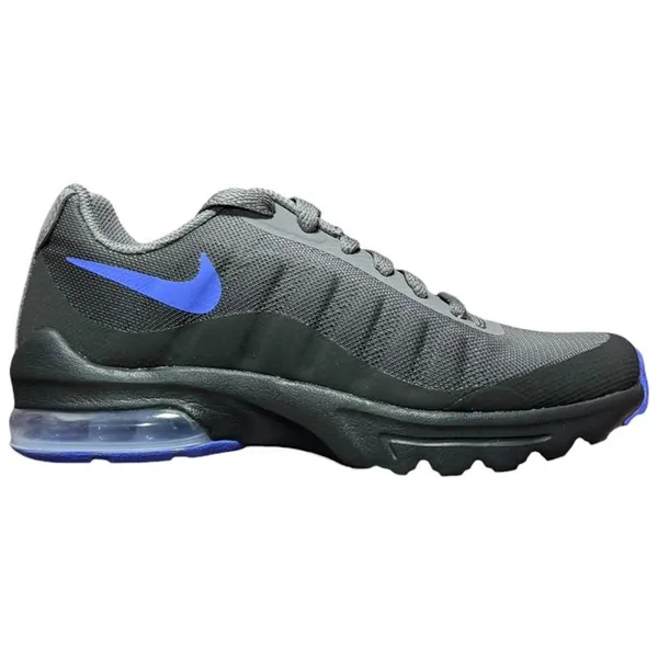 Nike Nike Nike Air Max - Invigor - Sneakers - (GS) - Zwart/Blauw — vergelijk prijzen bij 1 winkel