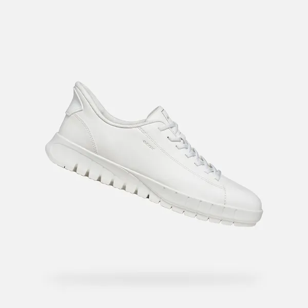 GEOX GEOX FLEXTRIDE PLUS HEREN Sneakers — vergelijk prijzen bij 1 winkel