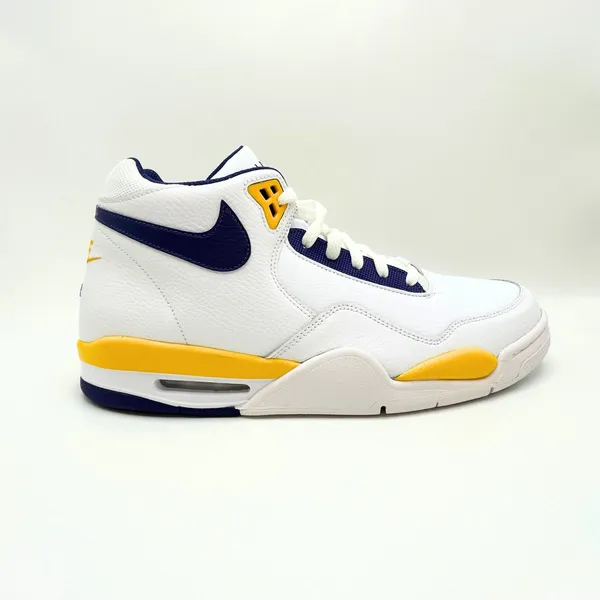 Nike Nike "Sneakers Nike Flight Legacy ""L.A Lakers""" — vergelijk prijzen bij 1 winkel