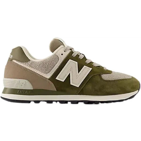 New Balance Valt normaal Bruin