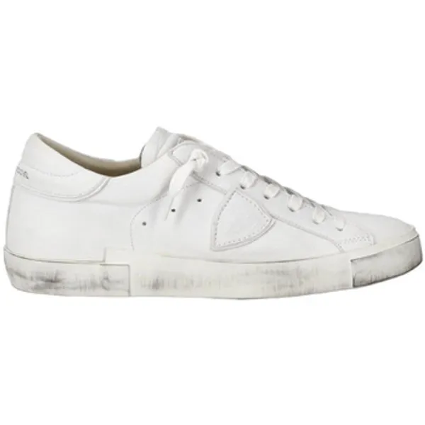 Philippe Model Lage Sneakers Philippe Model PRLU-1012 — vergelijk prijzen bij 1 winkel