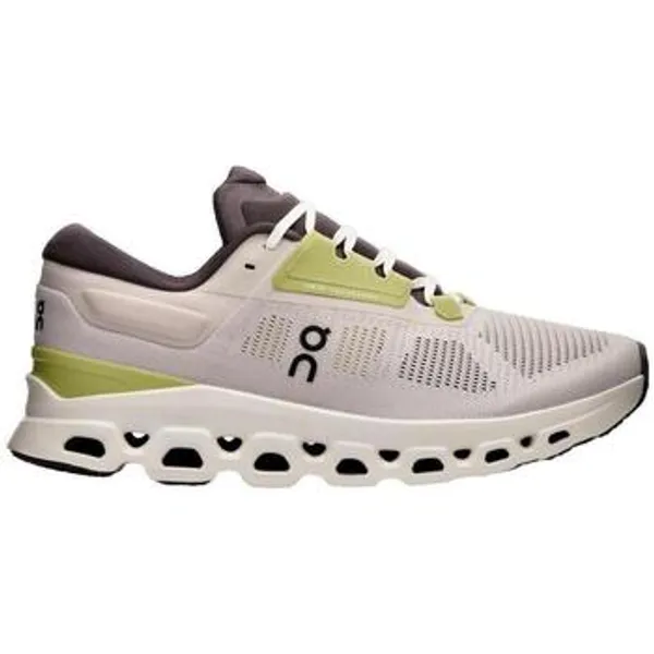 On Running Hardloopschoenen  Cloudstratus 3 Grijs