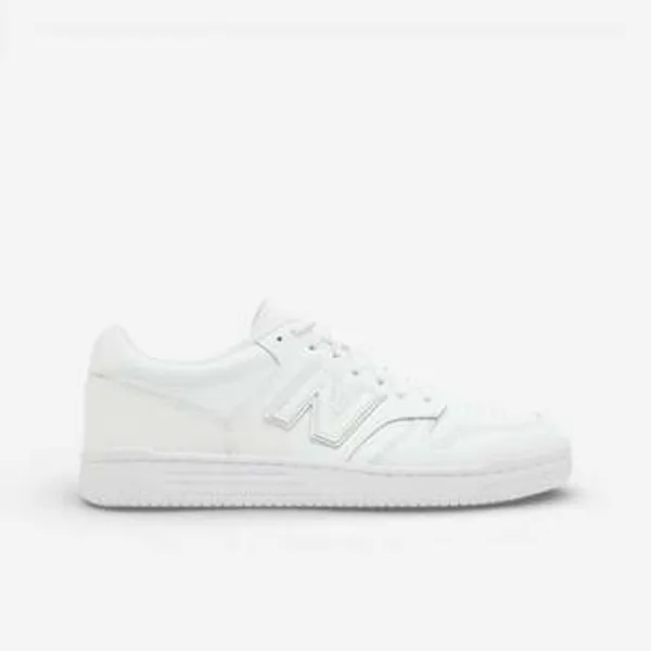 New Balance Lage Sneakers New Balance 480 Triple White — vergelijk prijzen bij 1 winkel