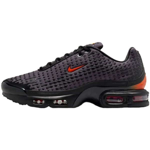 Lage Sneakers Nike Air Max Plus 7 Black Dark Copper