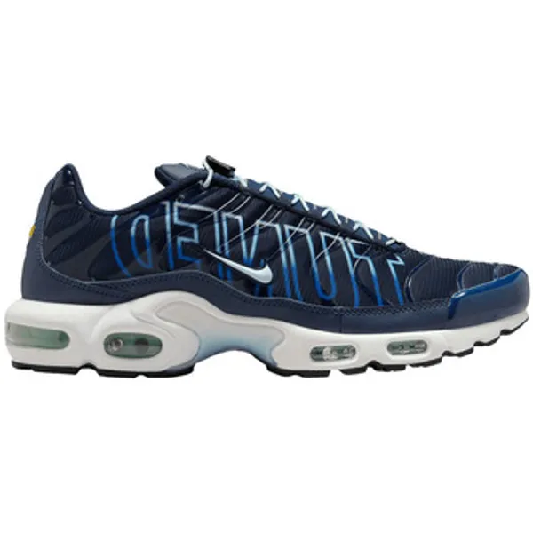 Lage Sneakers Nike Air Max Plus Tuned Air Obsidian