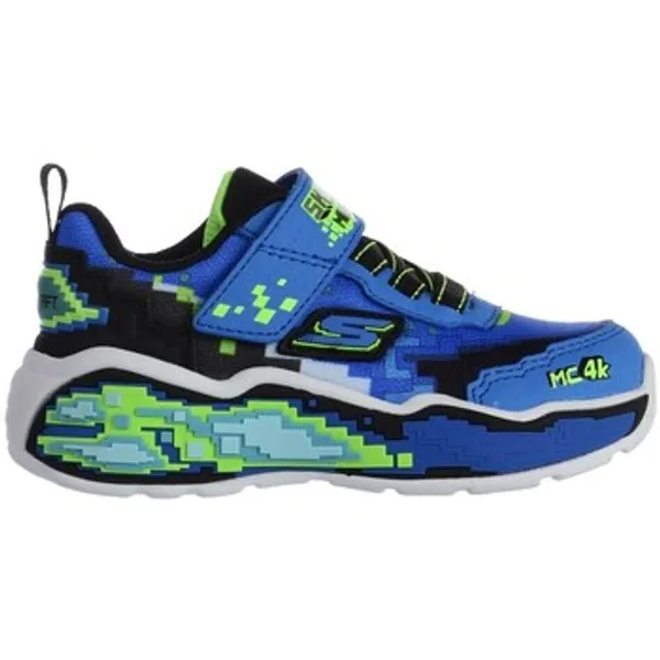 Skechers Lage Sneakers Skechers Mega Scene — vergelijk prijzen bij 1 winkel