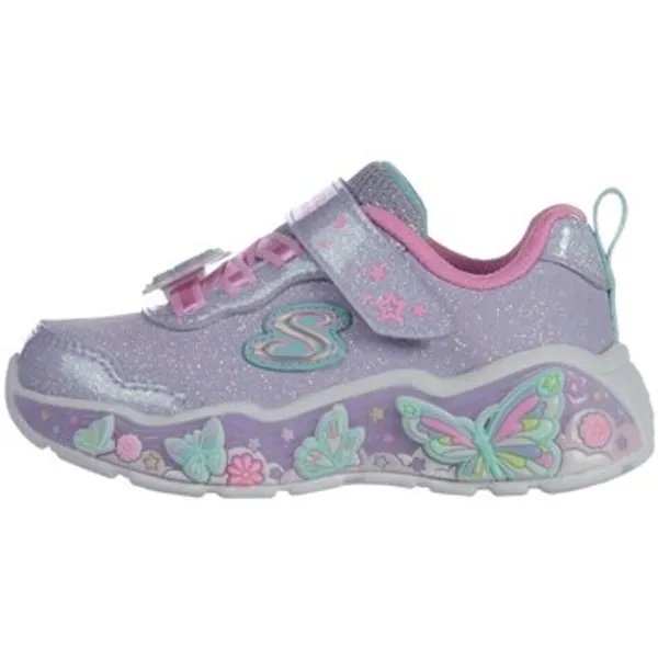 Skechers Lage Sneakers Skechers S Lights Lil Bliss — vergelijk prijzen bij 1 winkel
