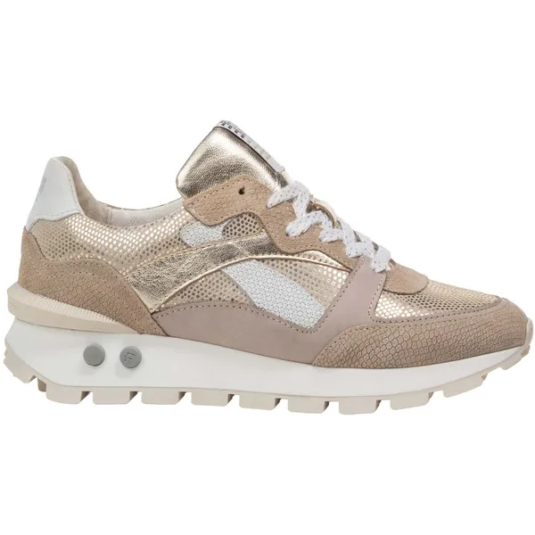 Floris van Bommel Floris van Bommel SFW-10157 Sneaker Blokki 07.05 Taupe G — vergelijk prijzen bij 1 winkel