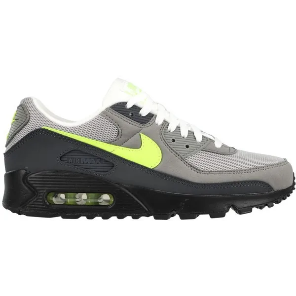 Nike Air Max 90 BLACK NEON YELLOW ANTRHACITE