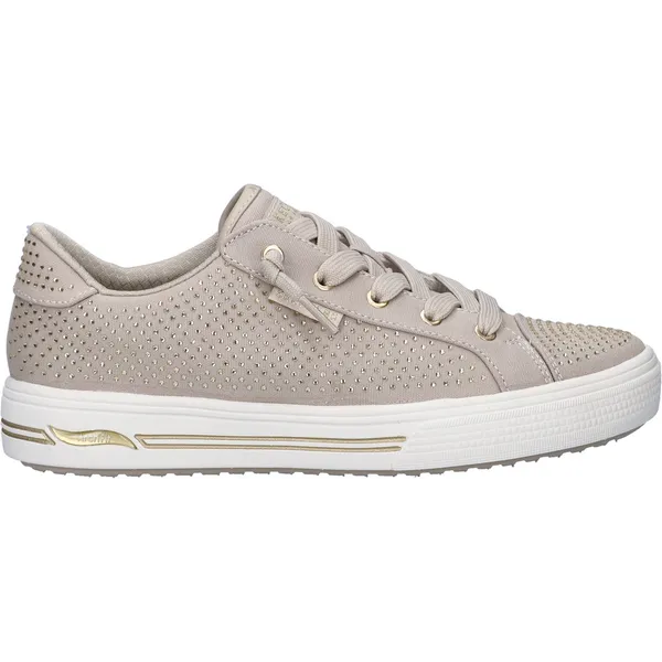 Skechers Skechers Arch Fit Arcade dames sneaker - Taupe — vergelijk prijzen bij 1 winkel