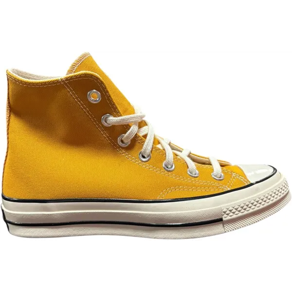 Converse Converse Chuck 70 HI - Sneakers - Unisex - Geel - Wit — vergelijk prijzen bij 1 winkel
