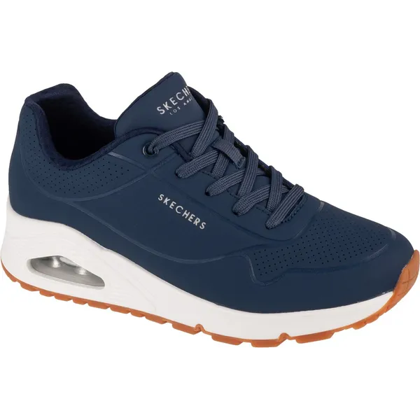 Skechers Skechers Uno-Stand on Air 73690-NVY, Vrouwen, Marineblauw, Sneakers, maat: 35,5 — vergelijk prijzen bij 1 winkel