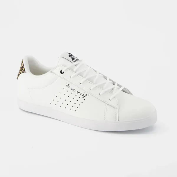 Le Coq Sportif Le Coq Sportif Damestrainers Le Coq Sportif Lucie Animal — vergelijk prijzen bij 1 winkel