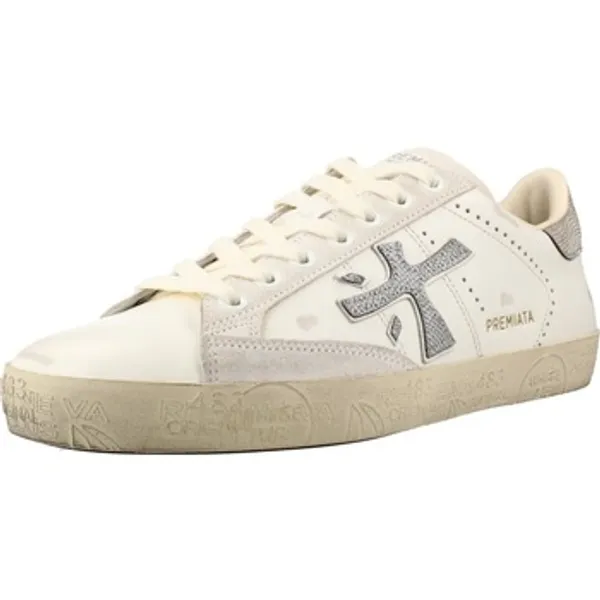 Premiata Lage Sneakers Premiata Stevend 8127 — vergelijk prijzen bij 1 winkel