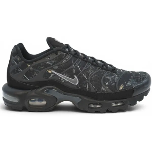 Sneakers Nike Air Max Plus TN Black Wood Camo